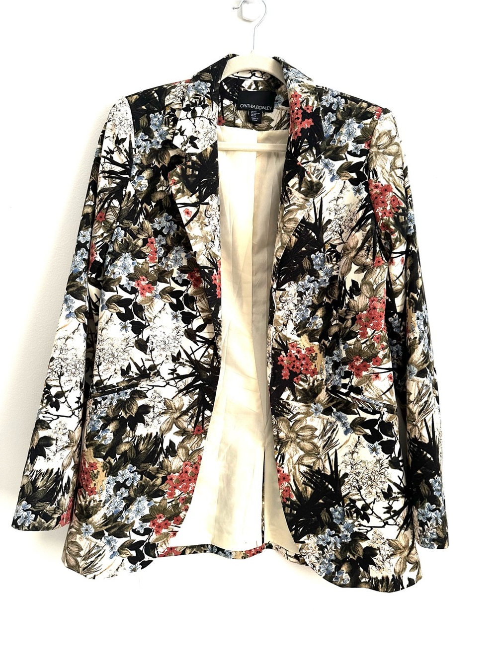 Cynthia Rowley Blazer